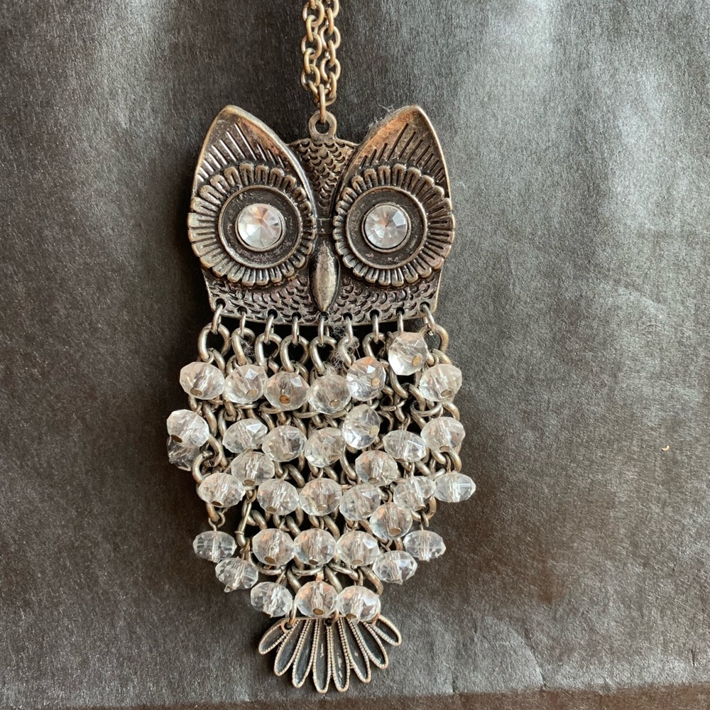 Owl 🦉 necklace